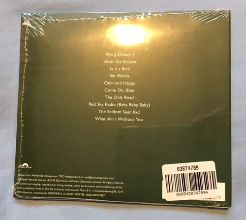 ELBOW: Flying Dream 1; Fully SIGNED CD: Sealed Authentication - Picture 2 of 2