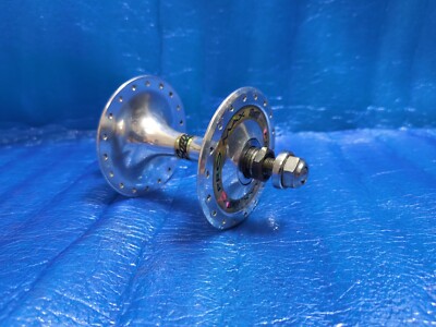 Suzue Pro Max 36H 100mm/8mm Axle Diameter NJS Front Hub Keirin NJS