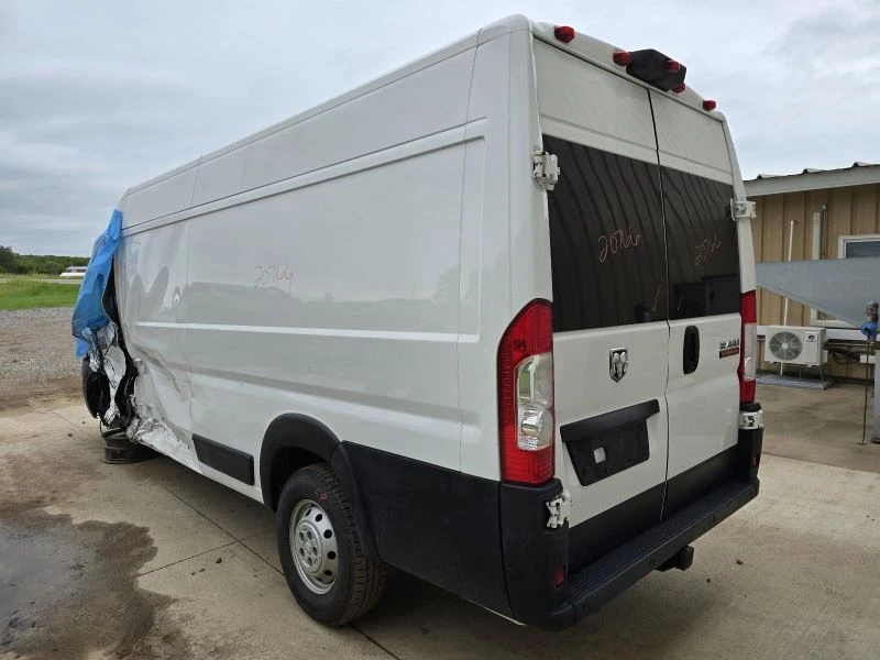 Compressor CA 14 - 24 RAM PROMASTER 3500 VAN E767571 - Imagem 3 de 4