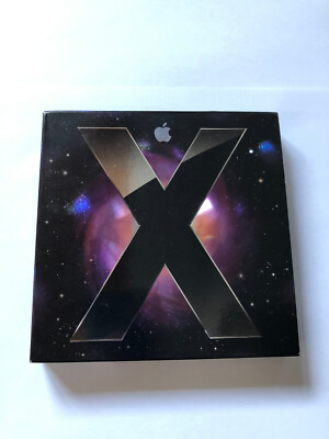 Mac OS X V10.5 
