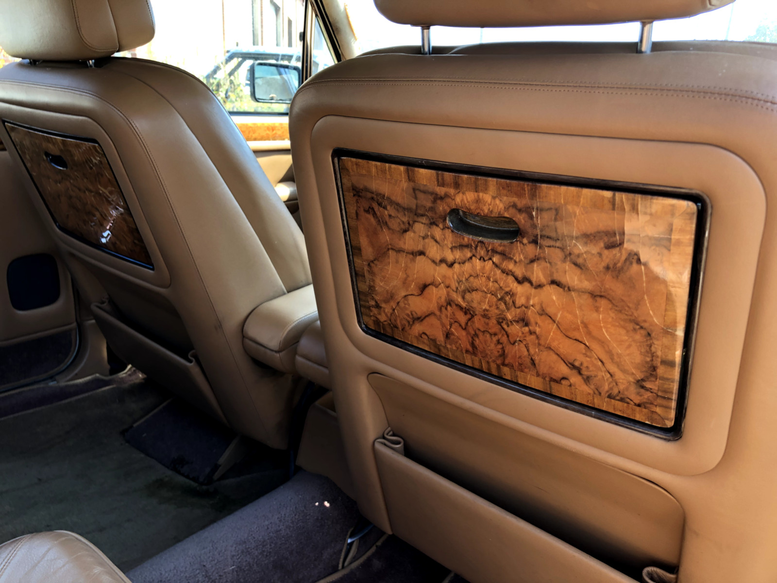 1995 BENTLEY BROOKLANDS BRAKE ACCUMULATOR, HUGE ROLLS ROYCE SPUR PARTS INVENTORY