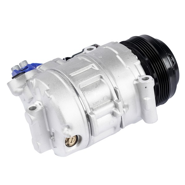 64528379924 Klimakompressor FüR Bmw 3Er E46 5Er E39 7Er E38 2.0L-3.0L 1995-2007-image