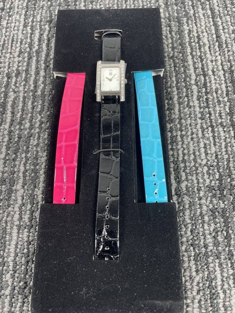 Ladies Parfums Givenchy Watch With 3 Bands for sale online