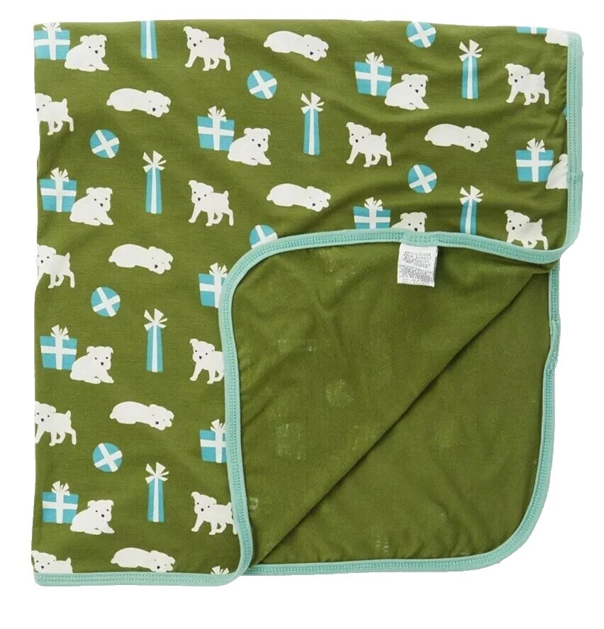 Holiday Nursery Swaddling Blankets