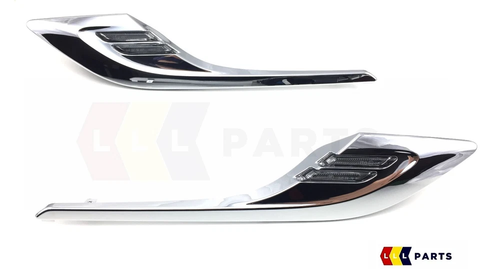 BMW GENUINE Z4 E89 LCI LED RETROFIT KIT WING TURN SIGNAL INDICATOR PAIR SET - Image 2 of 4