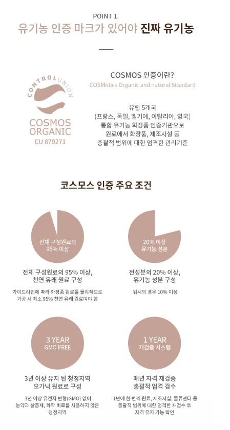 Crema hidratante K-Beauty Mizon Orga-Real Barrier 100 ml Foto 4 de 4