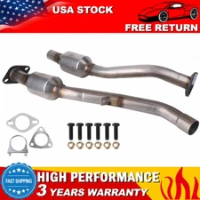 For 2010-2012 Subaru Legacy & Outback Rear Catalytic Converter 2.5L