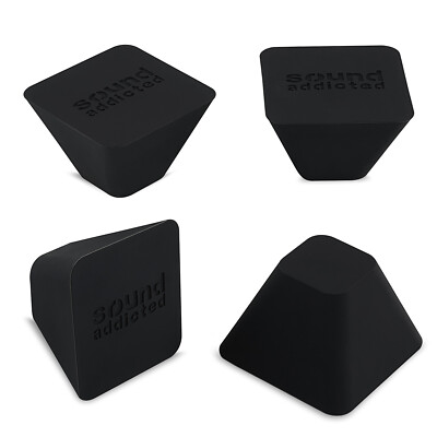 Subcone SubCone - Subwoofer and Speaker Isolation Feet, can Sustain up to ...
