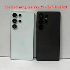 Fake 1:1 Dummy Phone Model For Samsung Galaxy S25/24/23 Ultra Plus Black Screen