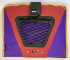 Retro Nike Air Mead 90s Vintage School Folder Case Trapper Keeper Swoosh 1996
