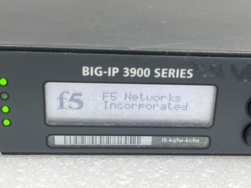 F5 Networks BIG-IP 3900 Load Balancer Switch 2x PSU witch Rails !!! - Picture 4 of 10
