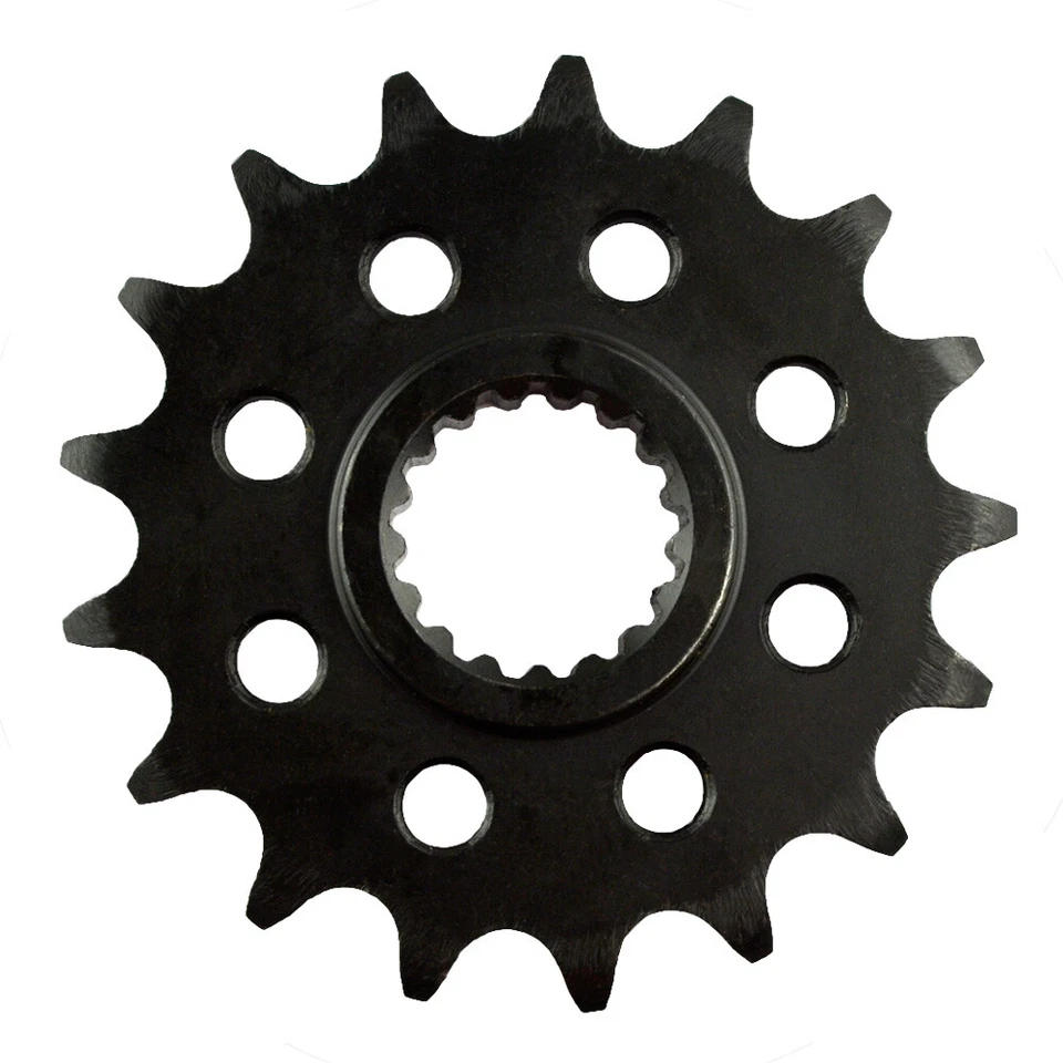 Cadena piñón delantero 17T 525 para Aprilia Mille 1000/Falco/Tuono 1000/RSV4 99-08 Foto 2 de 4