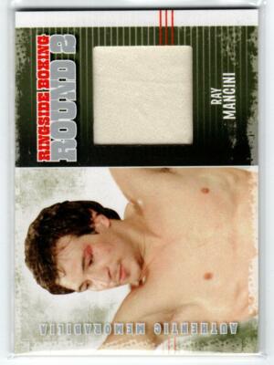 2011 Ringside Authentic Memorabilia #AM52 Ray Mancini *#/78 (ref 223889)