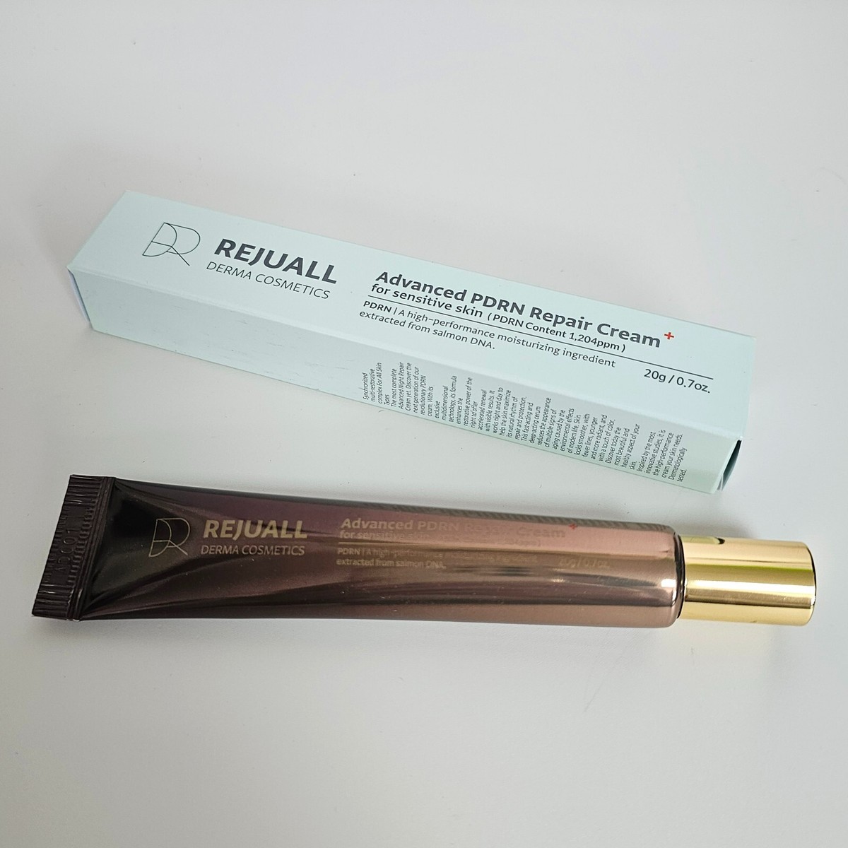 REJUALL Advanced PDRN 1200ppm Repair Cream 20ml | eBay
