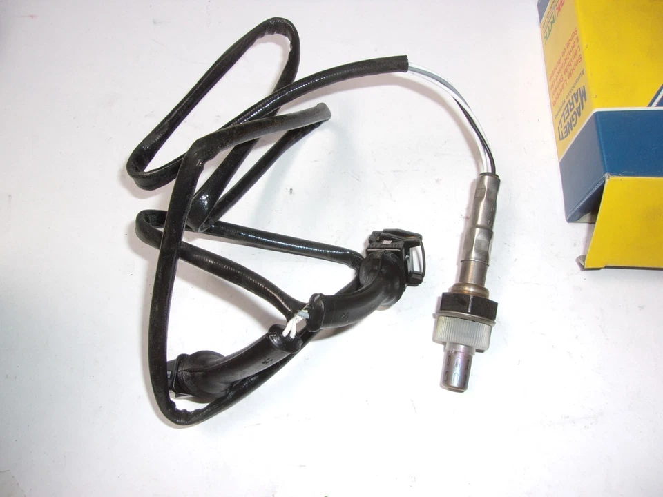 SONDA LAMBDA OZA448-E5 LANCIA THEMA V6 155 ALFA ROMEO 164 V6 MAGNETI MARELLI - Imagen 3 de 4