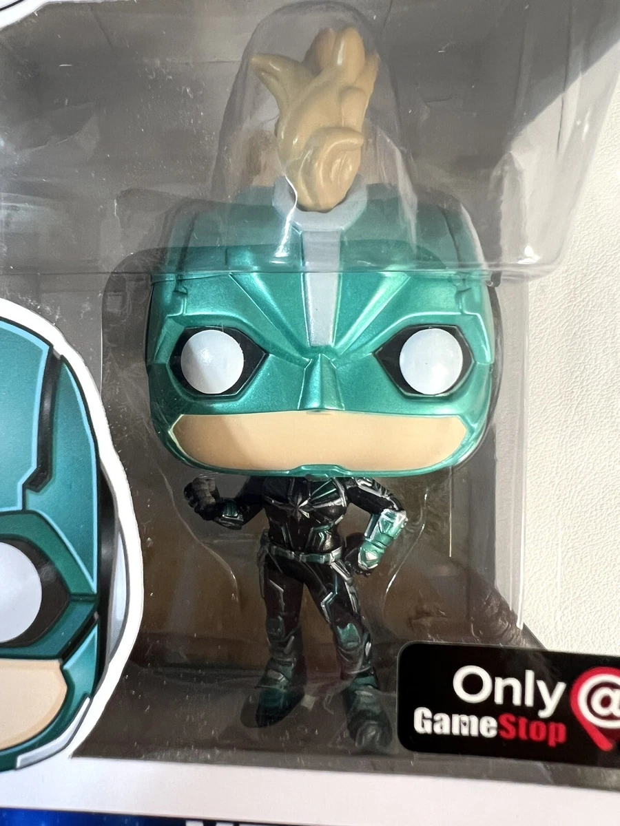 Captain marvel cheap gamestop exclusive