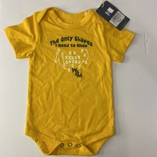 Williams Mary Garb Infant Snap Crotch 1 Piece Outfit New 3-6 Months NWT