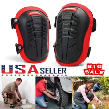 WORKPRO Knee Pads for Work, Construction, Carpentry, Garage, Gardening, Flooring