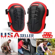 WORKPRO Knee Pads for Work, Construction, Carpentry, Garage, Gardening, Flooring