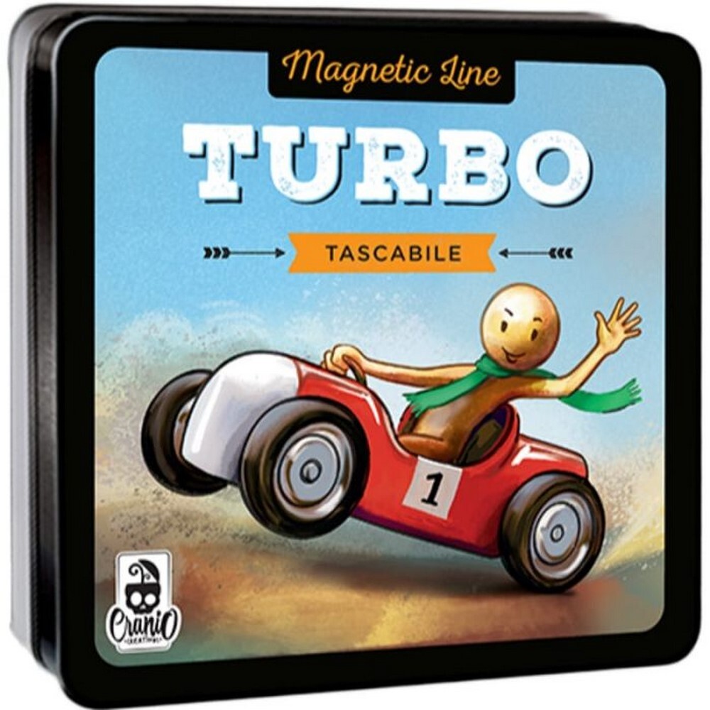 Magnetic Line - Turbo Tascabile GDT ITA