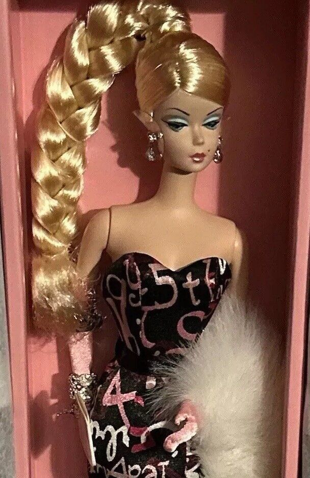 【現金特価】 ANNIVERSARY 45TH BARBIE 2003 eBay | B8955 BARBIE その他