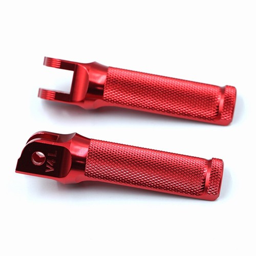 For DUCATI Panigale 899/959/V2 Streetfighter V4 Front Footrest Foot Pegs Pedal - Picture 7 of 12