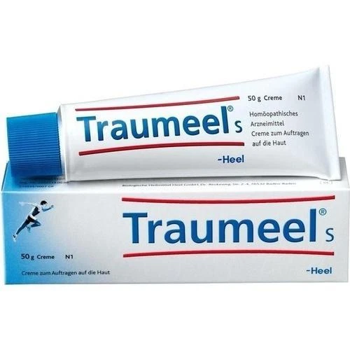 BIOLOGISCHE HEILMITTEL HEEL GMBH TRAUMEEL S Creme 50 g PZN 1288865