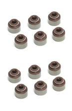 SuperTech 6mm Intake Valve Stem Seal Set Fits Toyota 2JZ-GTE / GE - VS-TS6I-12