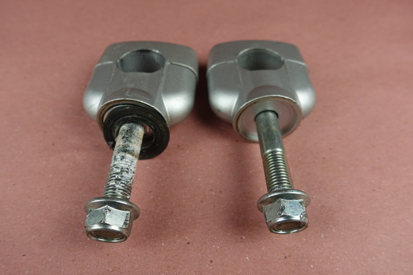 20072012 Suzuki GSX1250FA Bandit GSF 1250S HANDLEBAR RISERS eBay