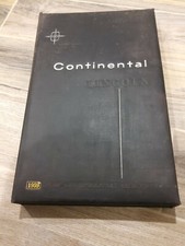 1959 Lincoln Continental Dealer Showroom Manual Book Color And Upholstery Rare