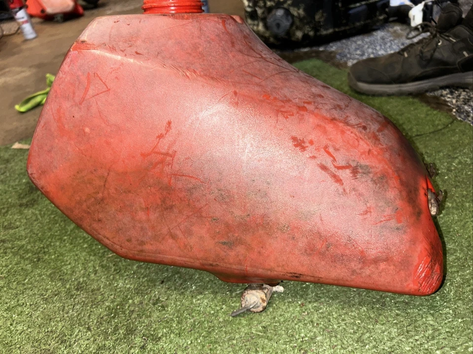 XL500R XL 500R 1980-1982 tanque de combustible de gasolina Honda XR 500 A8 Foto 3 de 4