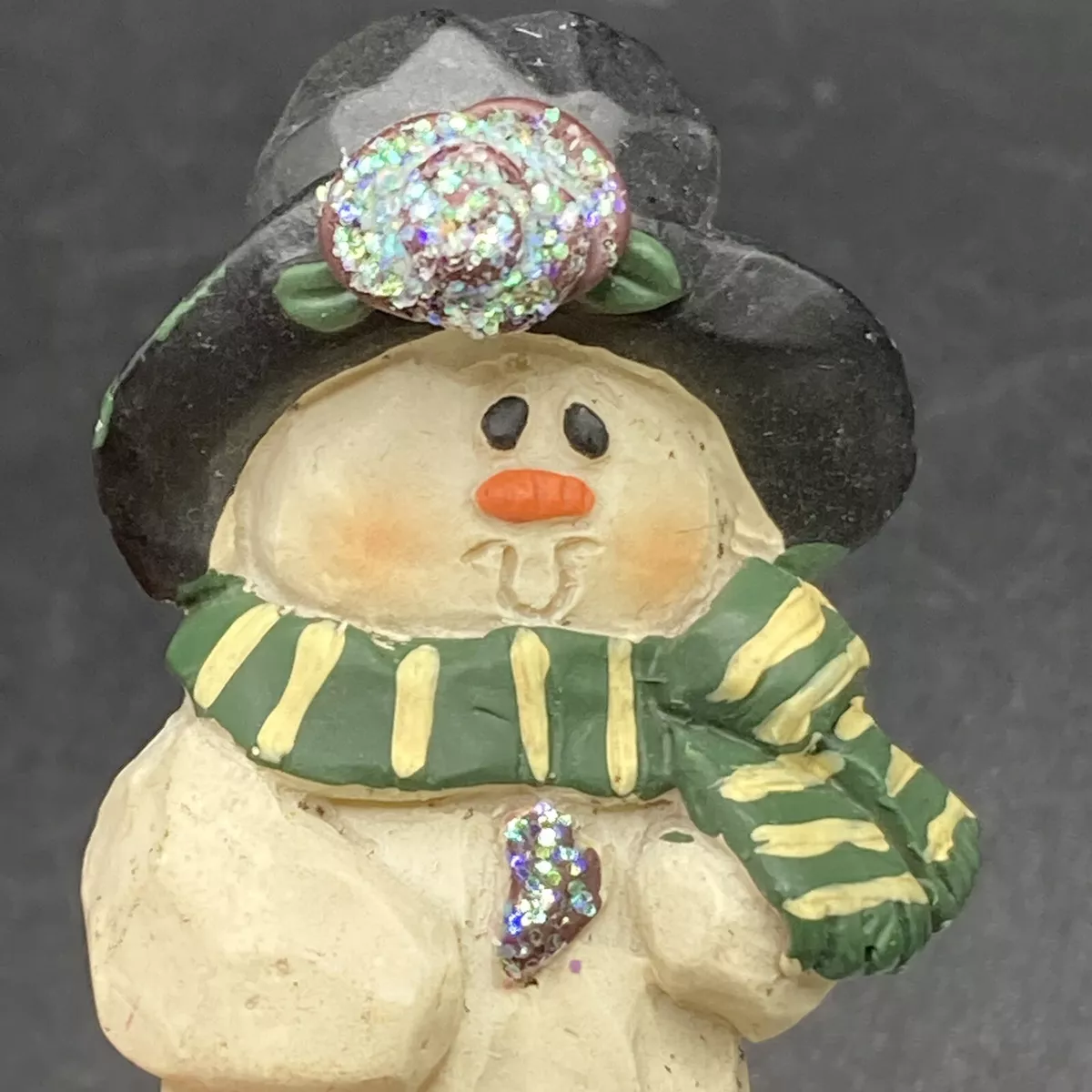 Snowman brooch sale