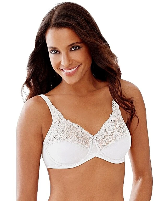 Brasieres y Lilyette sólido Poliéster Bra Sets para Mujeres