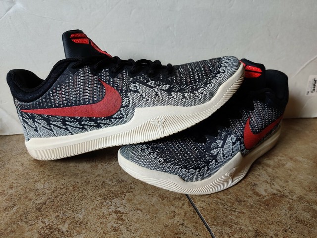 nike black mamba rage