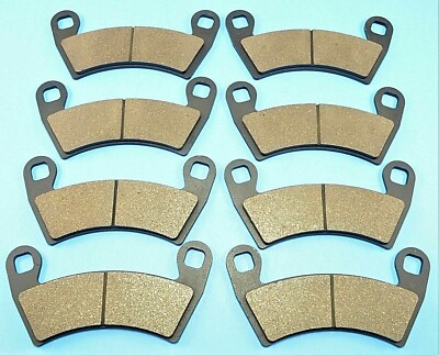 Dual Bore Compact Brake Pad Kit, 1.188 In, Genunine OEM Part 2206025 - Foto 7