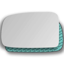 Links Fahrerseite Spiegelglas f&uuml;r Fiat Panda 2 2003 - 2009