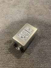 ROPEX LF-06480 / LF06480 LINE FILTER, 6AMP, 480VAC