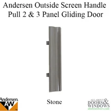 Andersen Door Handle For Patio Screen Doors Outside Handle For Sliding Doors
