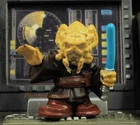 Hasbro Star Wars Fighter Pods Micro Heroes Plo Koon Master Jedi Knight K868
