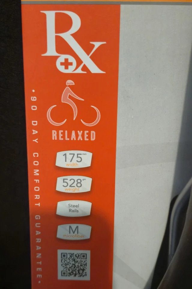 Asiento de carretera para mujer Serfas RX-922L nuevo Foto 2 de 4