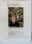Needlepoint Pattern Potomac Jewel Ornament Marilyn Owen American Needlepoint Gui — photo 3