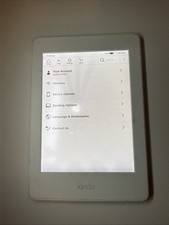 Kindle Paperwhite 7th Generation DP75SDI SCRATCHED Zz