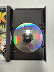 Sega CD Mickey Mania The Timeless Adventures Of Mickey Mouse Complete Poster