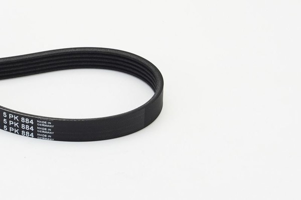 Continental Ctam 5PK884 Keilrippenriemen FüR CitroËN Passend FüR Fiat Ford-image