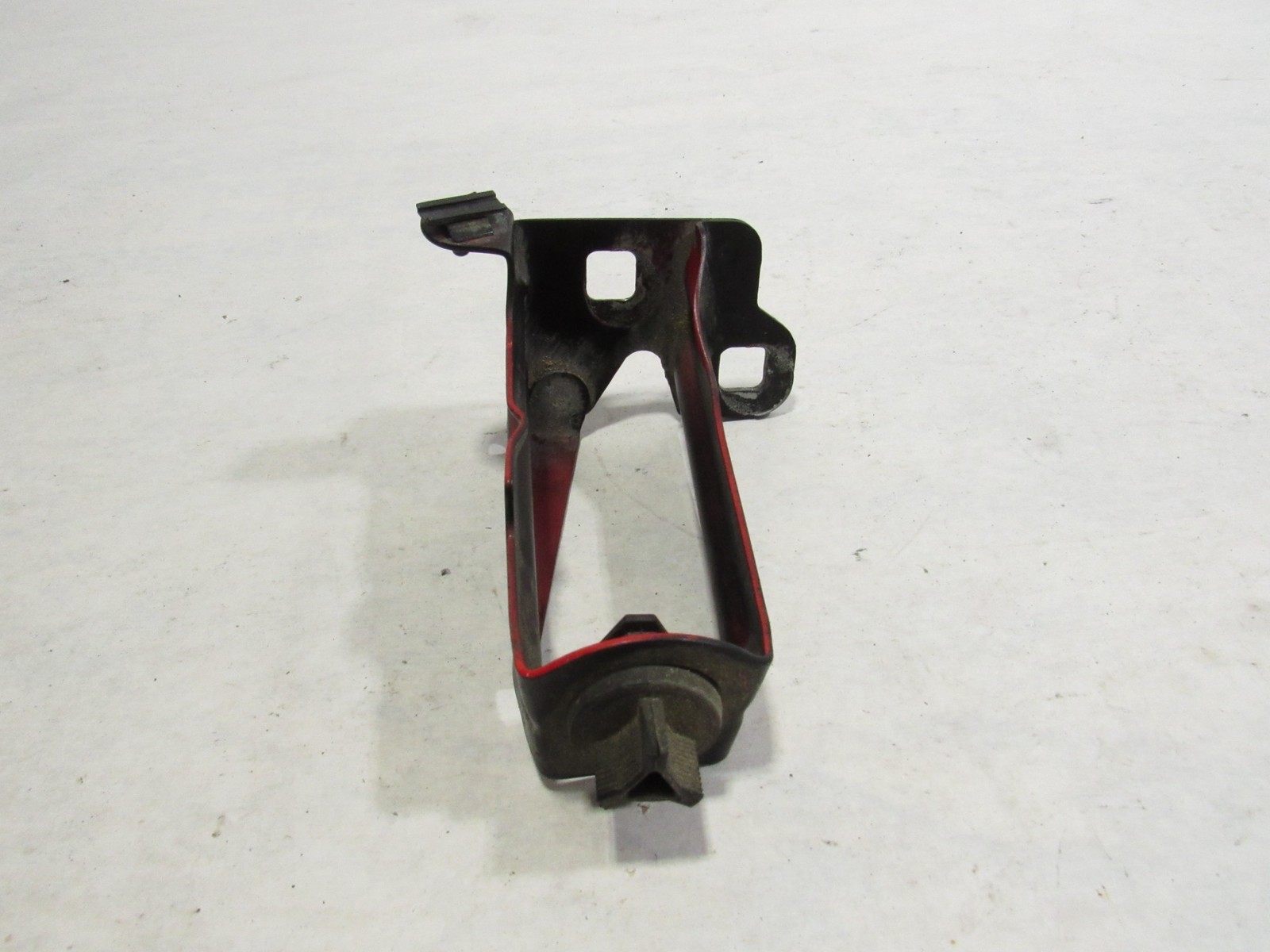 Ferrari 488 Spider 2017 Left Engine Lid Stop Bracket Mount Support 15-19 |@2