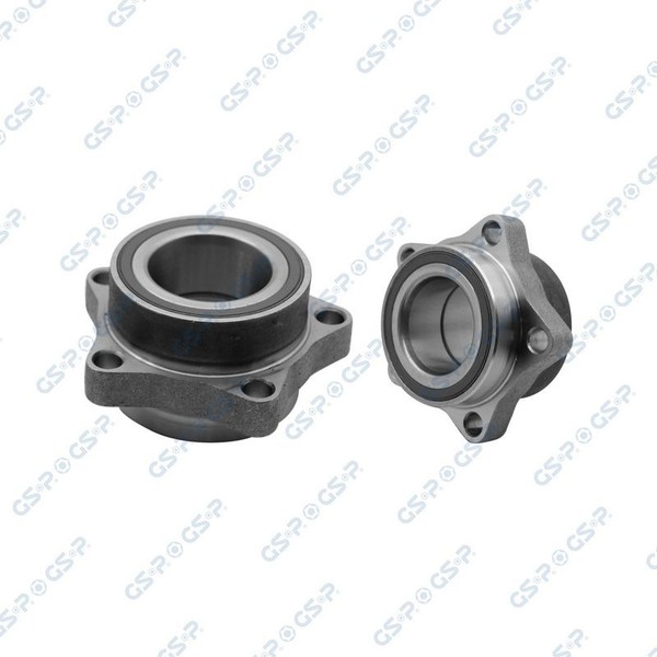 GSP Radlagersatz 9245008 FüR Ford-image
