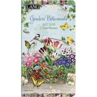 Lang Companies,  Garden Botanicals 2 Year 2027 Pocket Planner, 3.63'' X 6.5'', W
