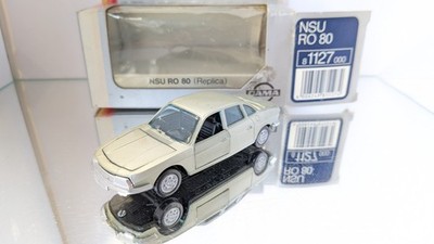 Gama 1:43 NSU  RO 80 In Box