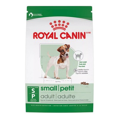 Royal Canin Size Health Nutrition Small Breed Adult Dry Dog Food - 30 Lb