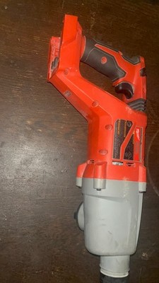 TOOL ONLY-Milwaukee 2613-20 M18 18V Brushless SDS+  D-Handle Rotary Hammer - Red